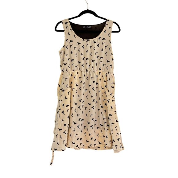 boho chic Dresses & Skirts - 3 For $15‼️ BUNDLE & SAVE Boho Chic USA Sleeveless Womens Mini Dress Size S